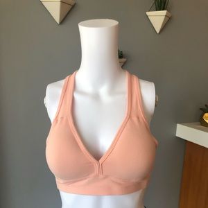 Beyond Yoga lift your spirits bra
